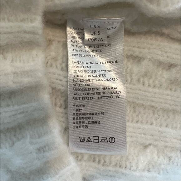 Free People Sunkeeper Soft Wool Cropped Cami Size Small - Picture 3 of 6